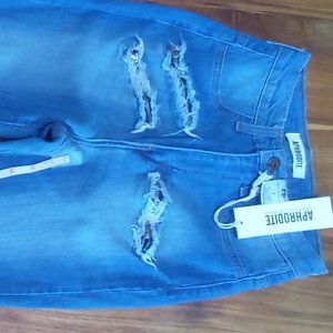 Aphrodite Junior Skinny Jeans Size 1